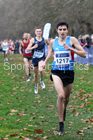 Senior mens British Athletics Liverpool Cross Challenge, Sefton Park, Liverpool. Photo:  David T. Hewitson/Sports for All Pics